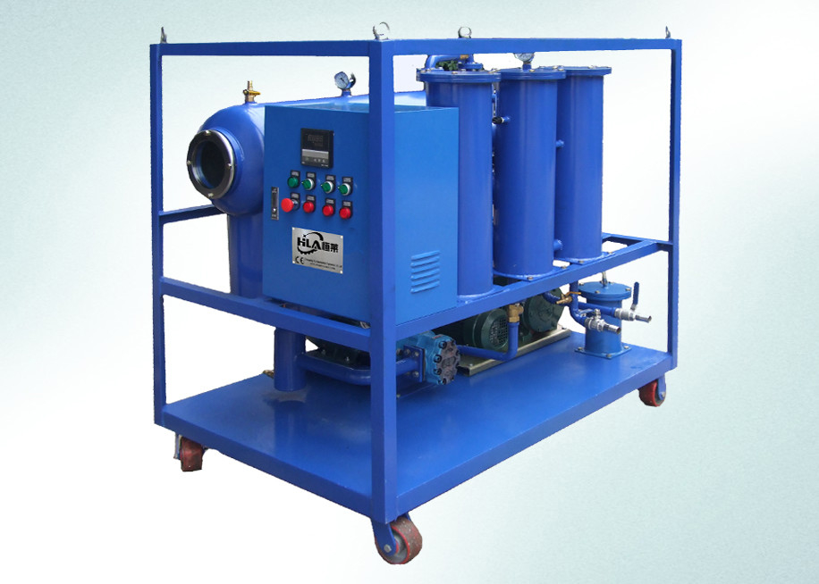 Auto Waste Transformer Oil Filtration Machine To Improving Oil Dielectric Strength