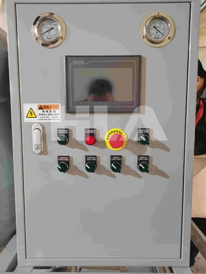 High Precision Transformer Oil Filtration Machine for Clean Final Products Gas Content≤0.1% Filtration Precision≤1μm