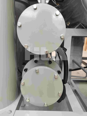 High Precision Transformer Oil Filtration Machine for Clean Final Products Gas Content≤0.1% Filtration Precision≤1μm