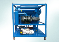 High Ultimate Vacuum Transformer Oil Filtration System For Insulating Oil Regeneration