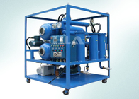 Automatic Vacuum Transformer Dehydrator Oil Purification System With Explosion Proof System