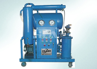 Triple Stage Filters Transformer Oil Filtration Machine For Online Work