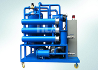 Continuous Work Transformer Oil Regeneration System Make Moisture Below To 5ppm
