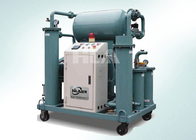 Fully Automatic Transformer Oil Filtration Equipment / Insulating Oil Recycling 42KW