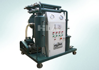 Moveable Transformer Oil Filtration Machine With Multistage High Precision Filtering