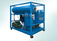 Consistent Operation Transformer Oil Filter Machine With Interlocked Protective System