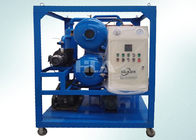 Fully Automatic Vacuum Transformer Mobile Oil Purifier For Outdoor Work