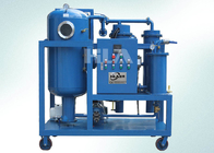 Energy Savings Lubricant Oil Hydraulic Oil Purifier Machine Multi Stage Filtration System