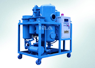 Automatic Gear Oil Lubricating Oil Purifier Durable With PLC Control Panel