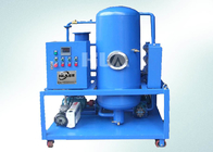Carbon Steel Vacuum Turbine Oil Purification System Oil Water Separator System