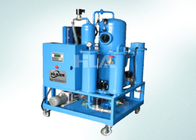 Multi Stage Emulsified Turbine Oil Purifier Oil Cleaning Water Removal System