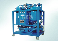 Aggregation Separation Turbine Oil Purification Machine To Remove Impurity Water