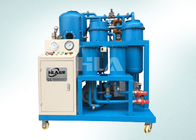 9000 L/hour Turbine Oil Filtration Machine / Refrigeration Oil Purifier