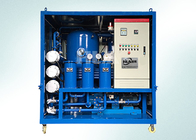 Auto Turbine Oil Filtration Machine / Oil Water Separator For Marine Steam Turbine