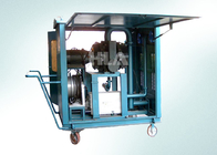 Full Automatic High Vacuum Pump Set For Transformer Vacuum Drying