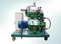 High Dehydration Efficient Centrifugal Oil Purifier With PLC Programmable Controller