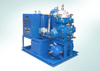 Automatic Centrifugal Lube Oil Purifier , Turbine Oil Purifier Machine
