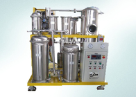 Phosphate Ester Vacuum Dehydration Unit Ship Oil Filtration 3000L/hour