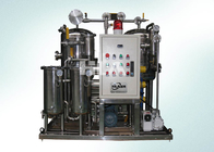 Consistent Operation Vacuum Oil Purifier Lubricating Oil Purifier Firing Resistance