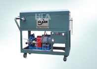 Used Hydraulic Oil Gear Oil Press Plate Oil Purifier / Oil Water Separator Equipment