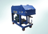 Dewatering Used Oil Plate Filter Press / Press Filtering Unit / Oil Cleaning Machine