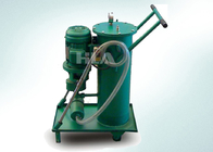 Particles Removal Portable Hydraulic Oil Purifier Machine For Lube Oil , Motor Oil