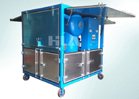 Dustproof Transformer Mobile Oil Purifier Mounted On Doors And Trailer