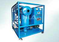 LVP Automatic Multistage Lube Oil Purifier System For Filtering Dehydration Lubricant Oil