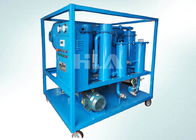 LVP Automatic Multistage Lube Oil Purifier System For Filtering Dehydration Lubricant Oil