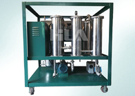 DSF Stainless Steel Cooking Oil Purifier Machine Edible Oil Filtering Equipment
