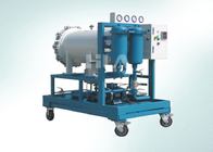 Auto Light Diesel Fuel Oil Purifier Coalescence Separation Oil Purification Plant