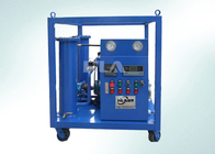 ZYF Portable Industrial Oil Filtration Systems , Vacuum Oil Filling Machine