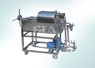 Stainless Steel Plate &amp; Frame Filter Press For Cooking Oil , Vegetable Oil Purification