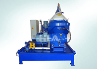 Disc Stack Centrifugal Heavy Fuel Oil Purifier Liquid Solids Separation