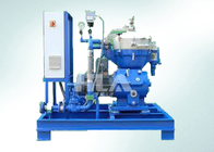 Disc Type Marin Centrifugal Oil Purifier For Heavy Fuel Oil , Diesel Oil