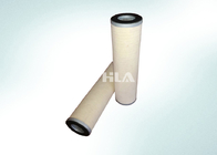 Coalescence Separation Filter Parts , Oil And Water Separation Filter Core
