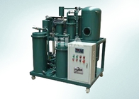 Selected Materials Portable Lube Oil Purifier / Bearing Oil Purification System