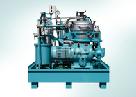 8000 L/hour Centrifugal Oil Purifier Separator / Diesel Oil Centrifugal Plant