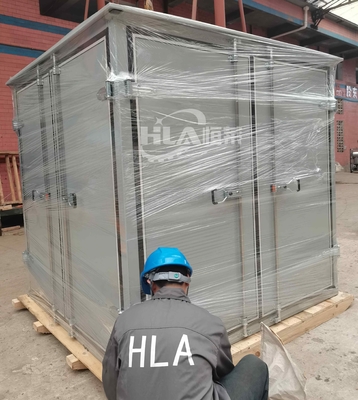 Oil Purification Mobile Oil Purifier with Breakdown Voltage Automatic Manual Oil Temperature Range 20°C 80°C