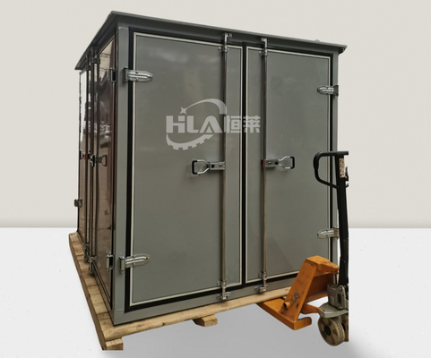 Oil Pump CYB-100 Transformer Oil Purifier Machine at 0.04MPa for Effective Oil Purification