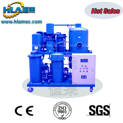 Cooking Oil Purifier Machine Acid Value ≤0.05 MKOH/g No failure running ≥5000 Hr Water Content ≤10ppm for Oil Production