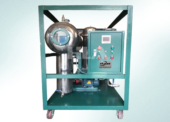 50HZ Power Supply Quick Coupling Restaurant Oil Purifier with Oil Inlet/Outlet