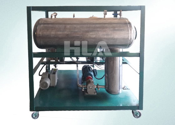 50HZ Power Supply Quick Coupling Restaurant Oil Purifier with Oil Inlet/Outlet