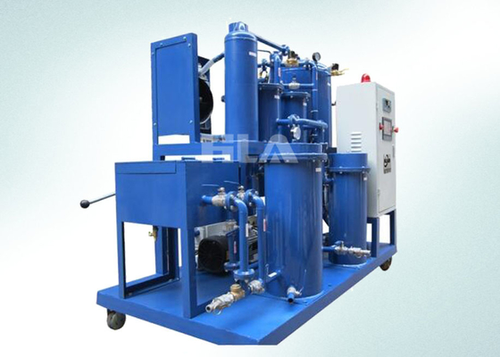 Cooking Oil Purifier Machine Acid Value ≤0.05 MKOH/g No failure running ≥5000 Hr Water Content ≤10ppm for Oil Production