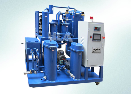 Cooking Oil Purifier Machine Acid Value ≤0.05 MKOH/g No failure running ≥5000 Hr Water Content ≤10ppm for Oil Production