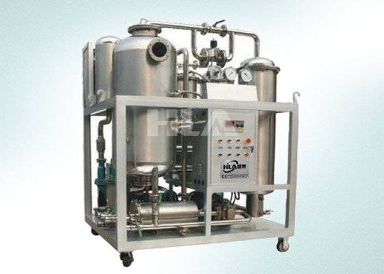 Advanced Cooking Oil Purifier for Cleanness NAS 6 Grade and DSF10-300