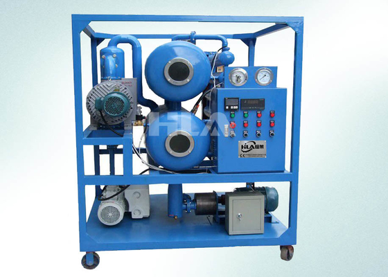 50KW-150KW Power Oil Purifier Machine for High Flow Rate of 600-18000L/hour in Industrial Applications