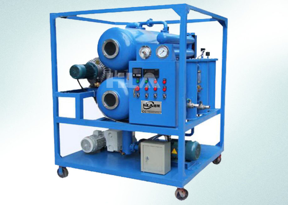 50KW-150KW Power Oil Purifier Machine for High Flow Rate of 600-18000L/hour in Industrial Applications