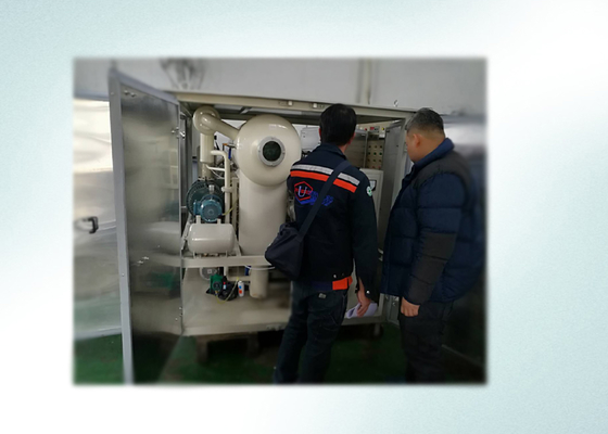 CYB-100/ABB Oil Pump Transformer Oil Purifier Machine for Optimal Oil Purification