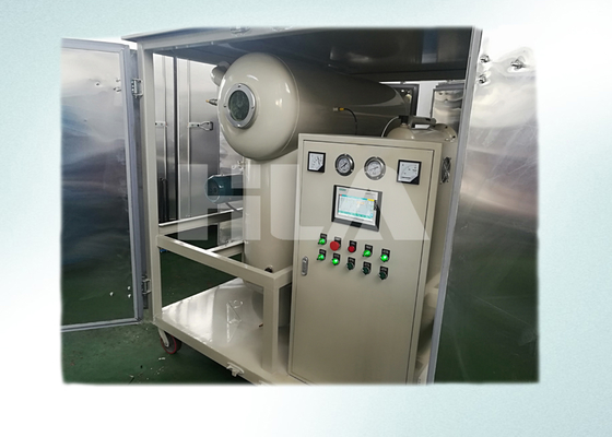 CYB-100/ABB Oil Pump Transformer Oil Purifier Machine for Optimal Oil Purification